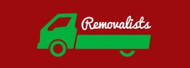 Removalists Backwater - Furniture Removalist Services